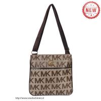 michael kors jet set logo groot beige crossbody zakken Portemonnees oytq3367